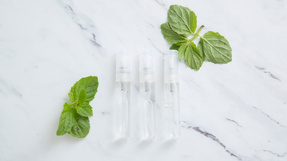 DIY Breath Spray using essential oils