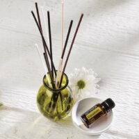 Reed Diffuser using essential oils