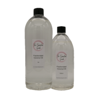 Fractionated Coconut Oil 500ml and 1litre
