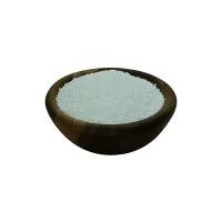 Sodium Percarbonate in acacia bowl