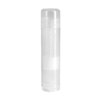 Single Frosted Lip Balm Tube